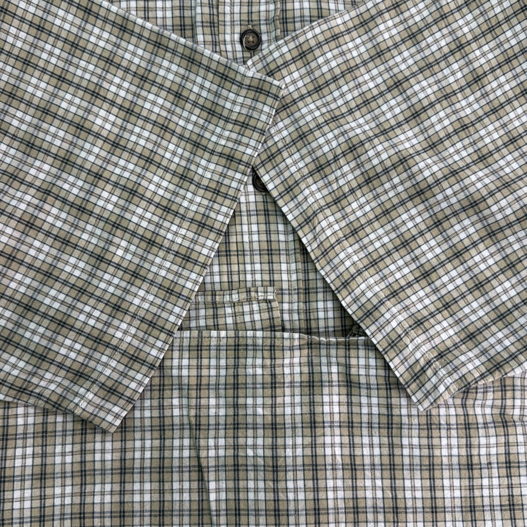 90s Eddie Bauer Check Shirt