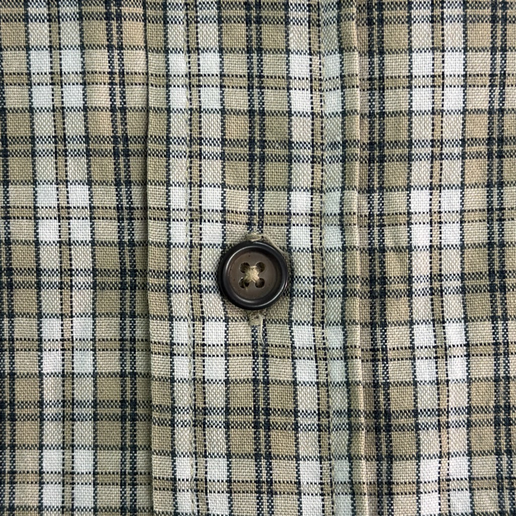 90s Eddie Bauer Check Shirt