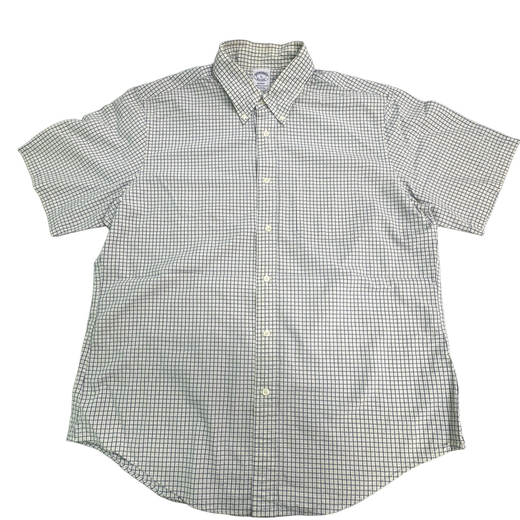 Brooks Brothers REGENT Check Shirt