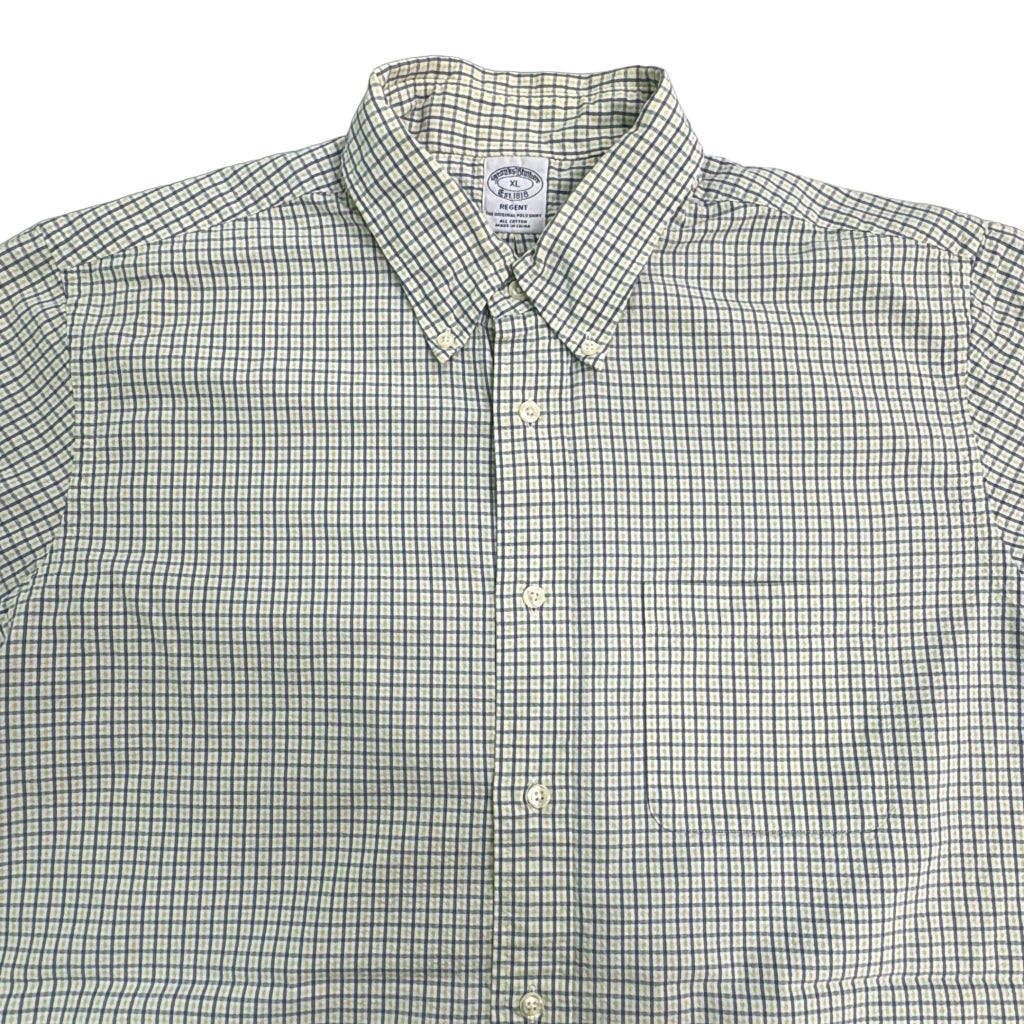 Brooks Brothers REGENT Check Shirt