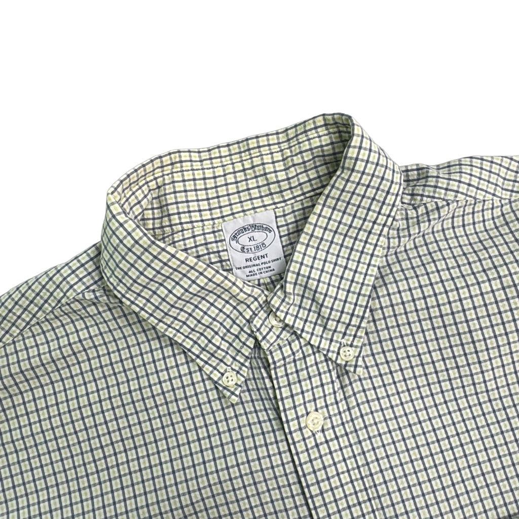 Brooks Brothers REGENT Check Shirt