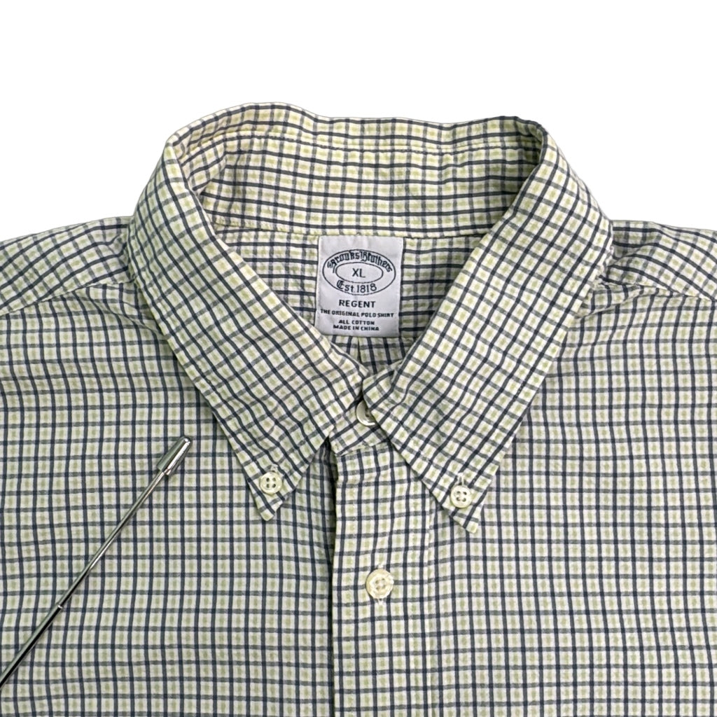 Brooks Brothers REGENT Check Shirt
