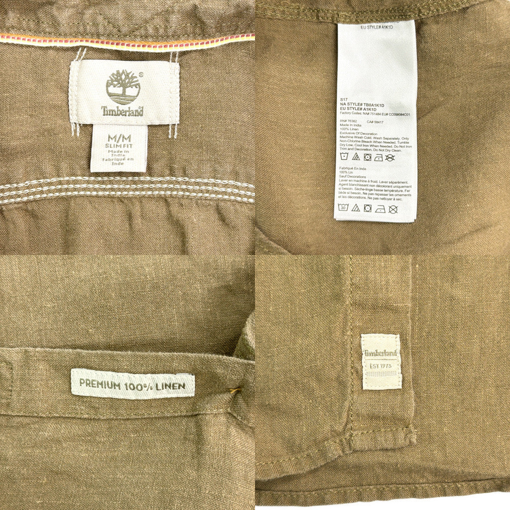 Timberland Shirt
