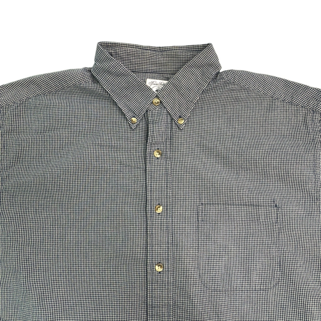 Brooks Brothers Check Shirt