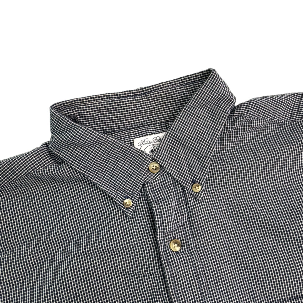 Brooks Brothers Check Shirt