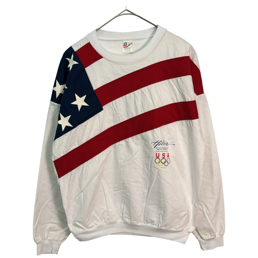 90s J.J. MACINTYRE Long Sleeve T-Shirt