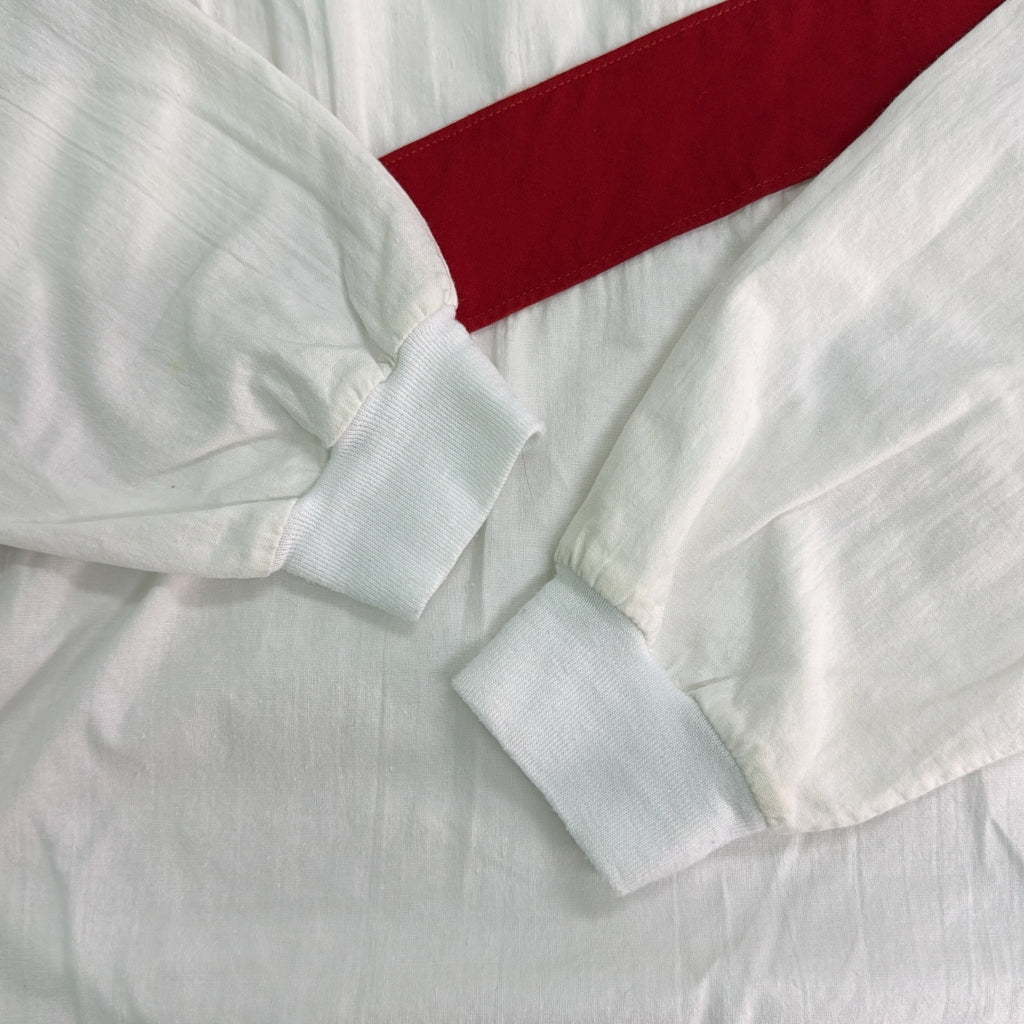 90s J.J. MACINTYRE Long Sleeve T-Shirt