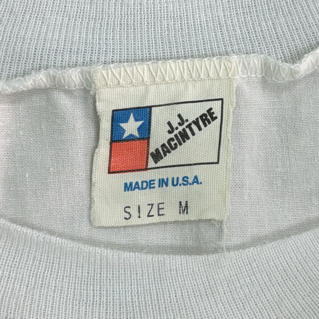 90s J.J. MACINTYRE Long Sleeve T-Shirt