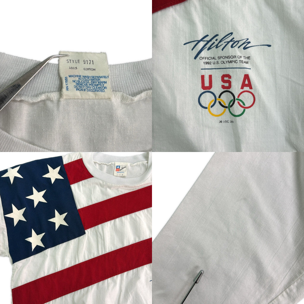 90s J.J. MACINTYRE Long Sleeve T-Shirt