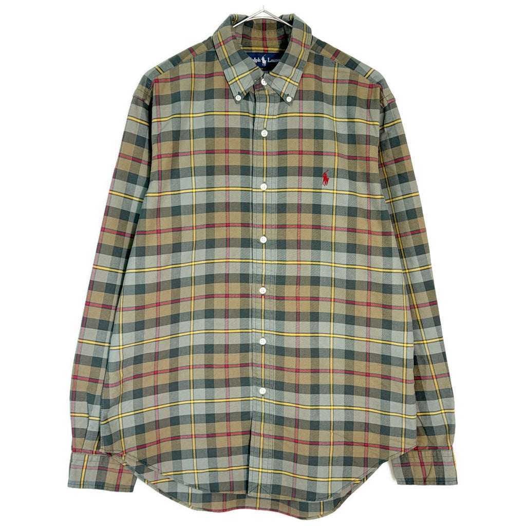 RALPH LAUREN Check Shirt