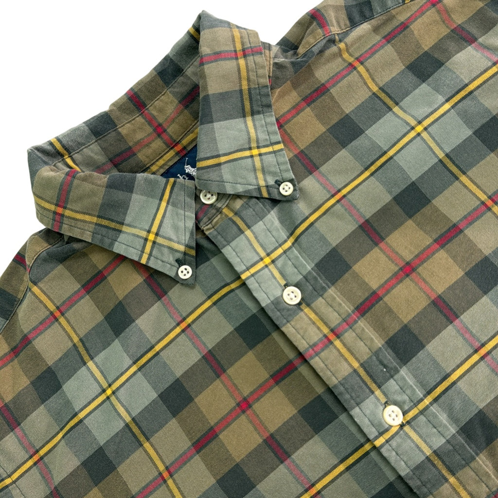 RALPH LAUREN Check Shirt