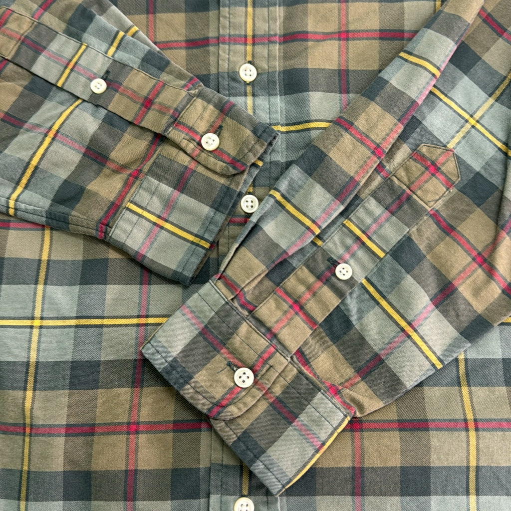 RALPH LAUREN Check Shirt
