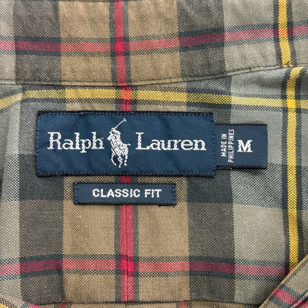 RALPH LAUREN Check Shirt