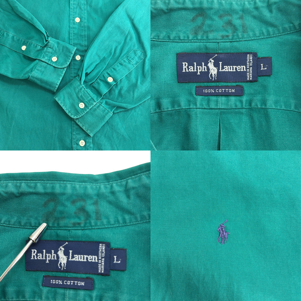 90s RALPH LAUREN Shirt