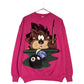 90s LOONEY TUNES Character Sweat