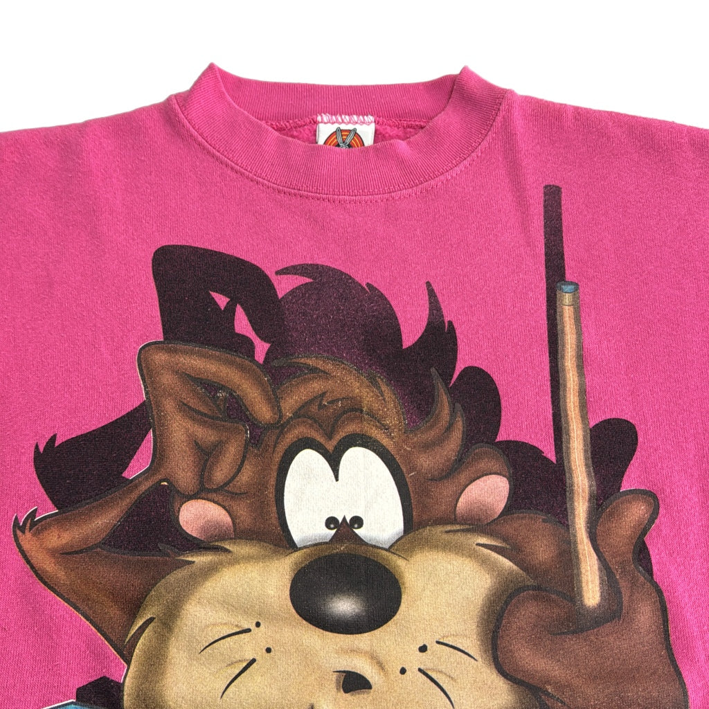 90s LOONEY TUNES Character Sweat