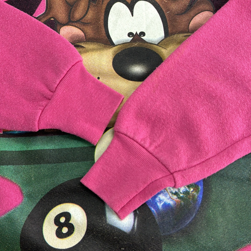 90s LOONEY TUNES Character Sweat