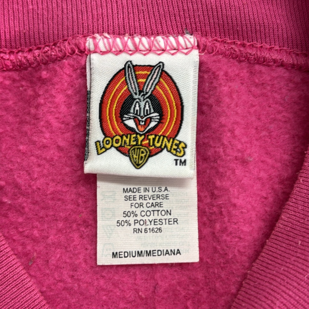 90s LOONEY TUNES Character Sweat