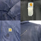 Carhartt Full Zip Hoodie