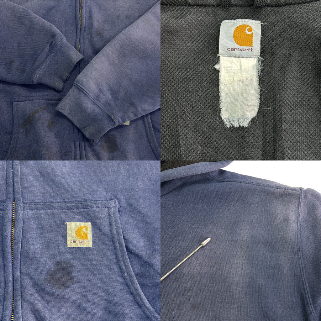 Carhartt Full Zip Hoodie