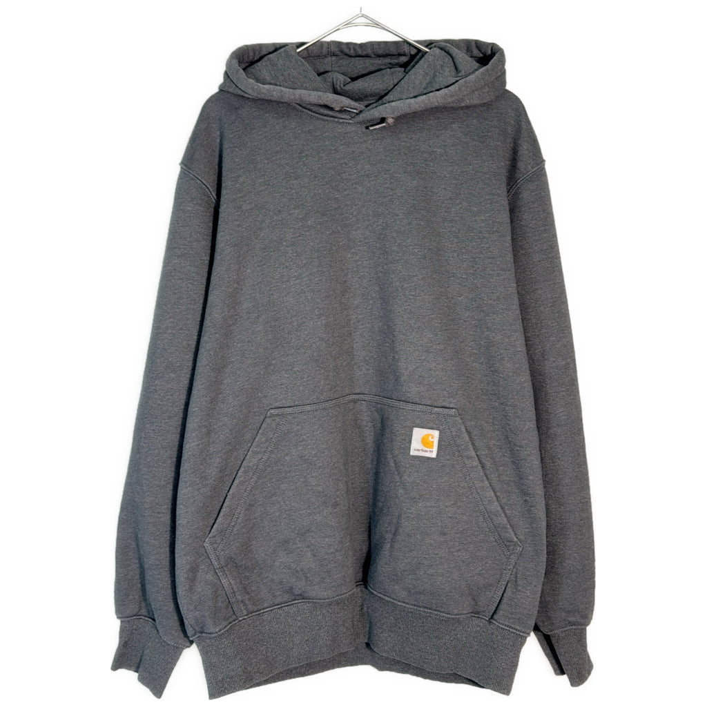 Carhartt Logo Hoodie