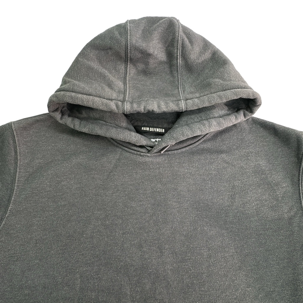 Carhartt Logo Hoodie