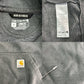 Carhartt Logo Hoodie