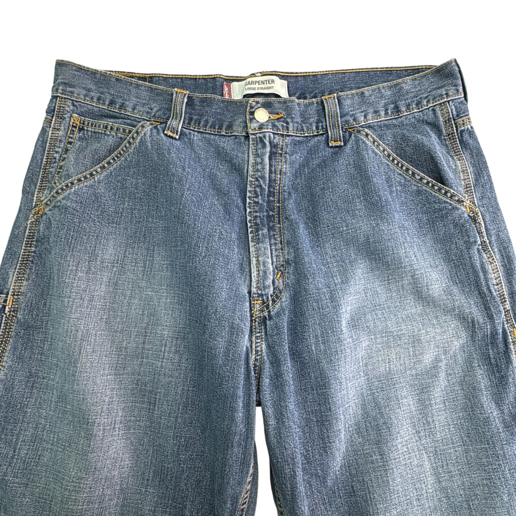 Levi's Denim Painter Denim Painter Pants