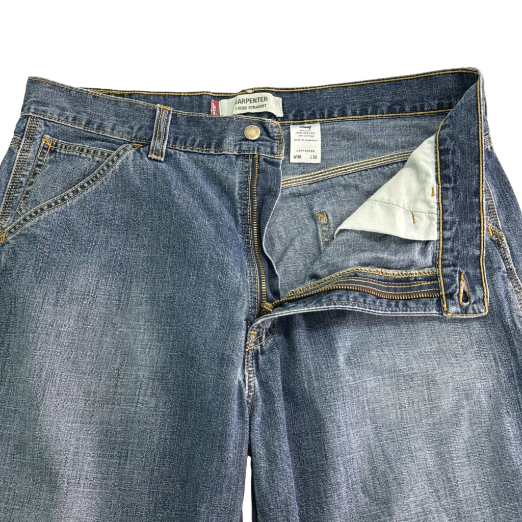 Levi's Denim Painter Denim Painter Pants