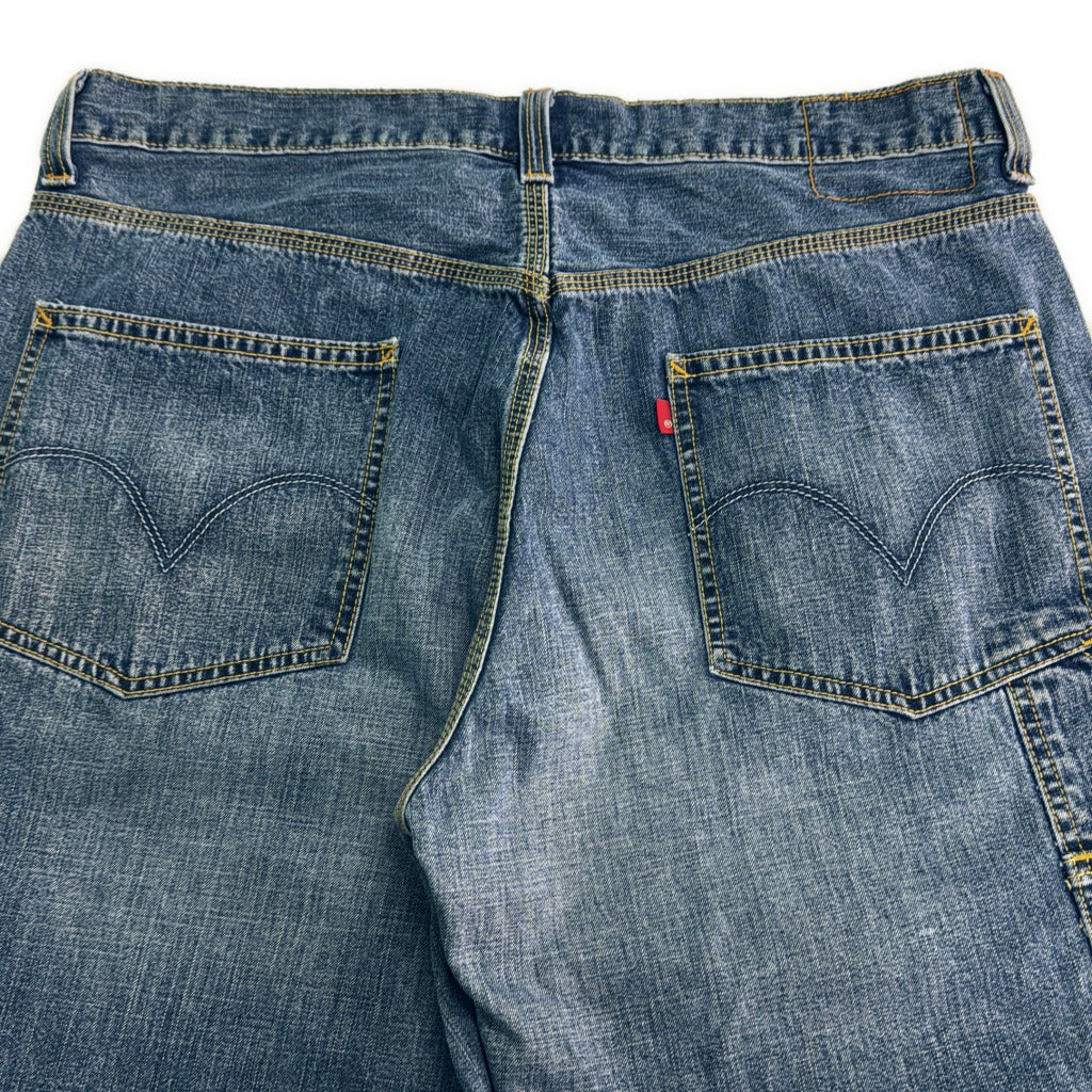 Levi's Denim Painter Denim Painter Pants