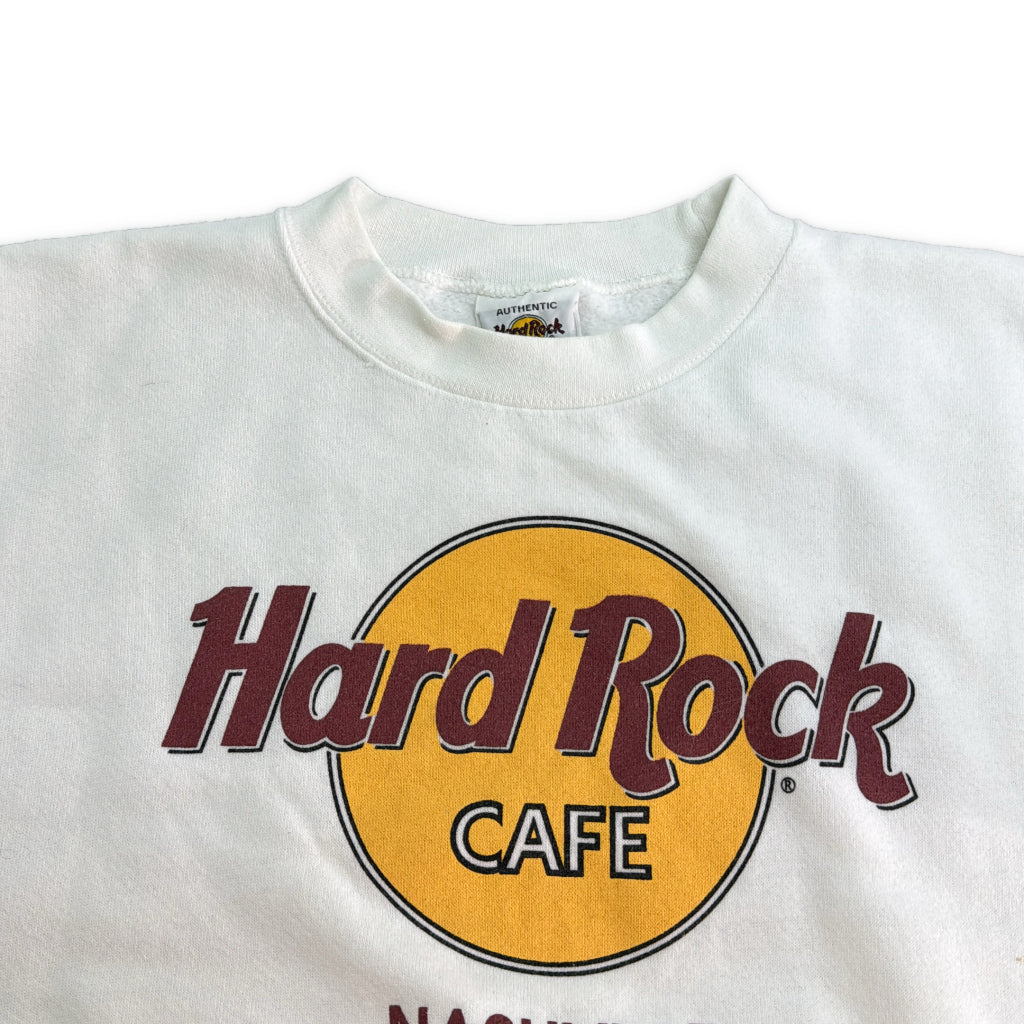 90s Hard Rock Cafe Sweat