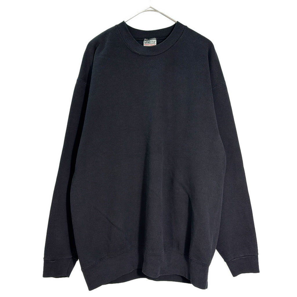 90s ONEITA Plain Sweat