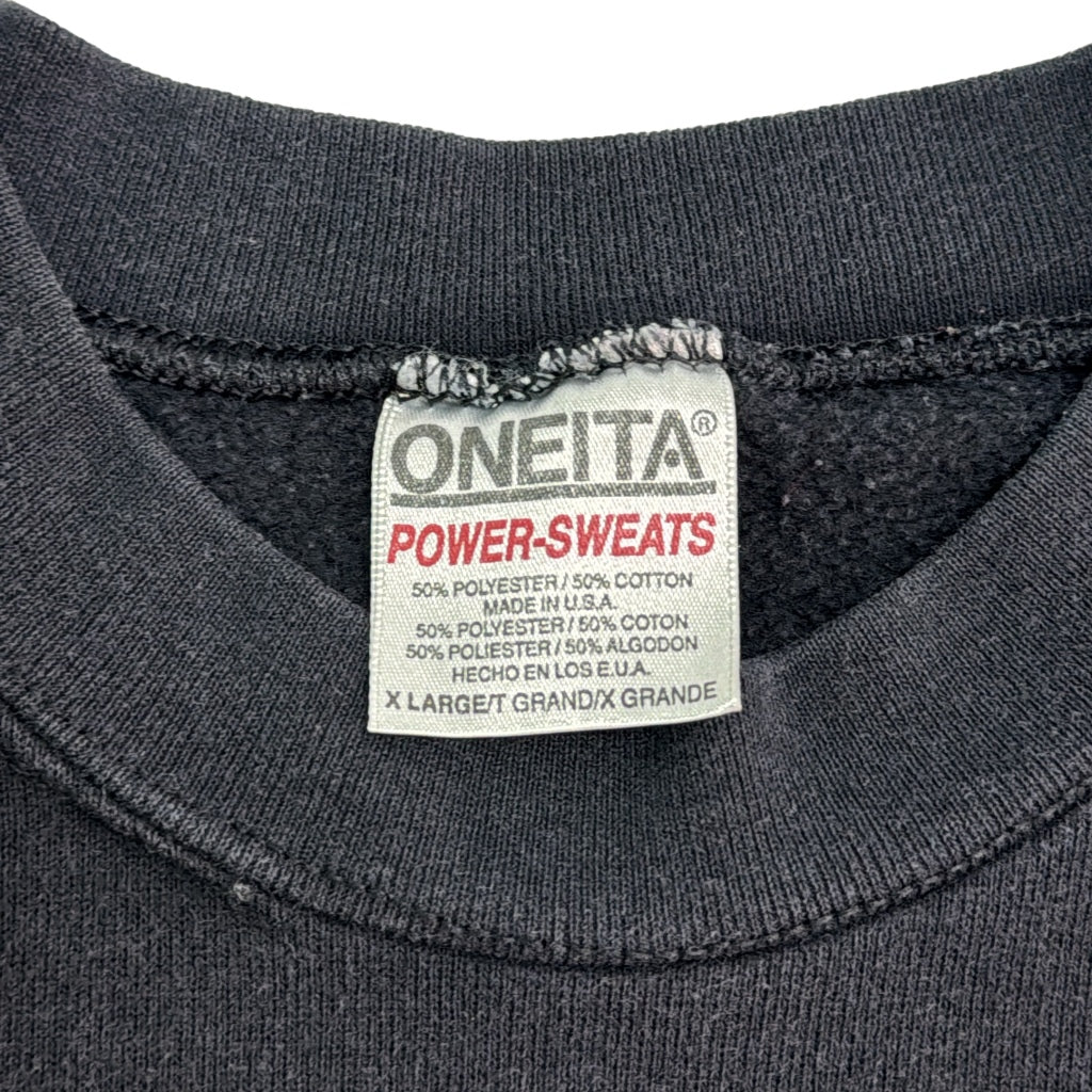90s ONEITA Plain Sweat