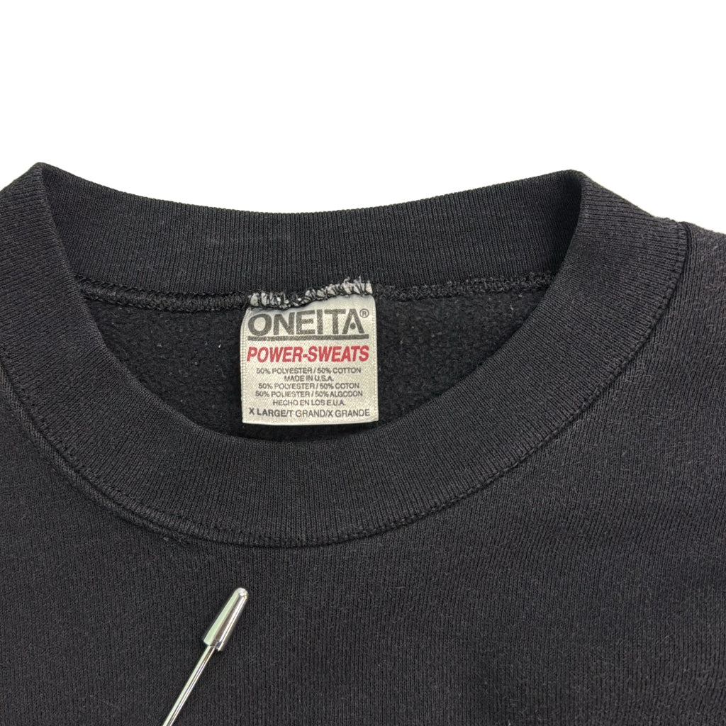90s ONEITA Plain Sweat