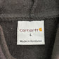 Carhartt Full Zip Hoodie
