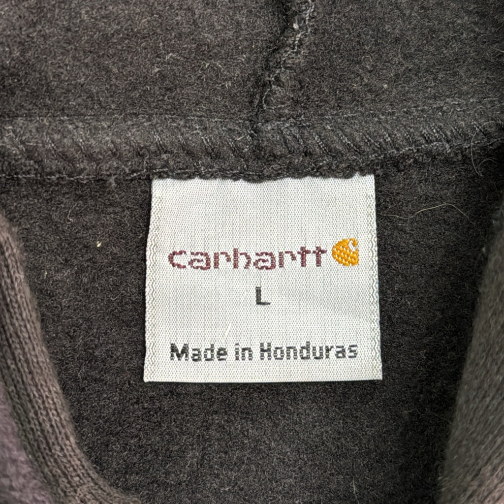 Carhartt Full Zip Hoodie