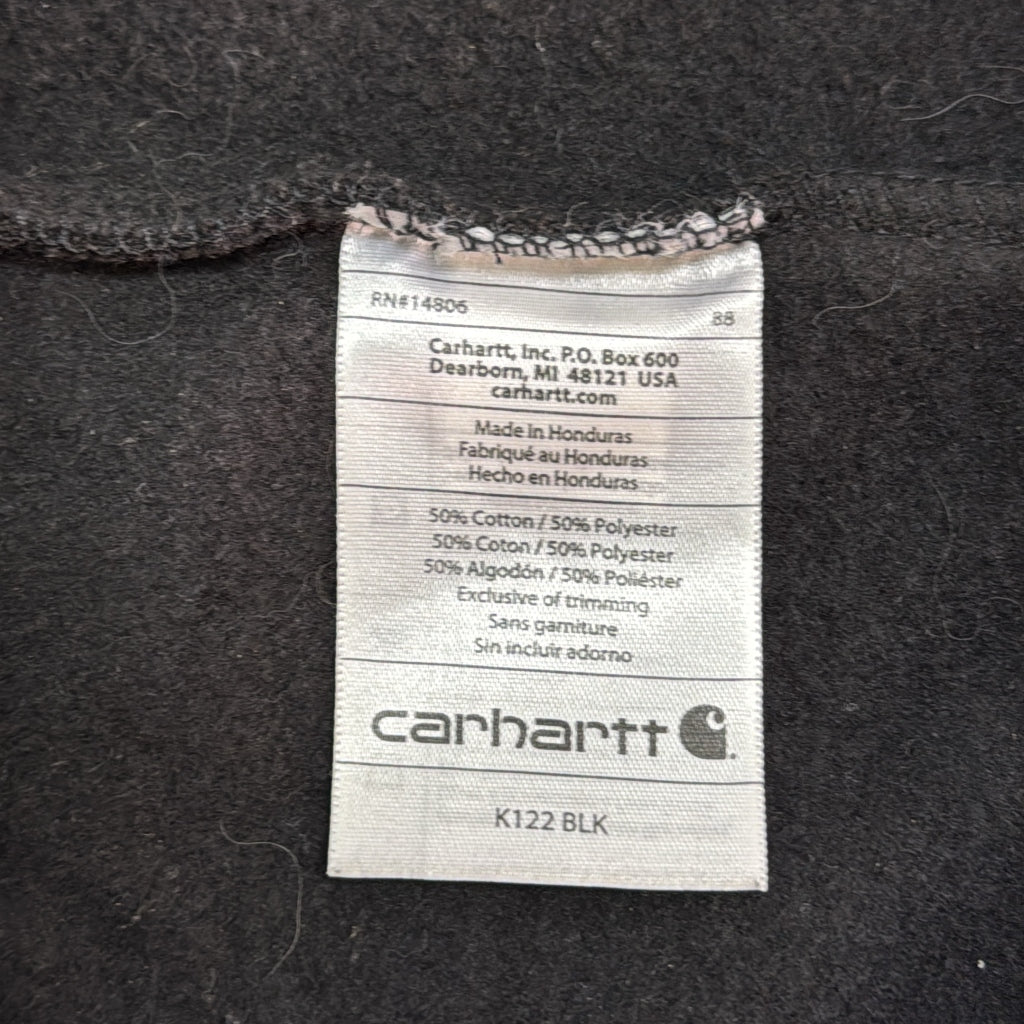 Carhartt Full Zip Hoodie