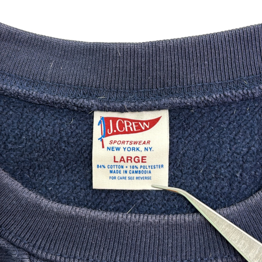 J.CREW Plain Sweat