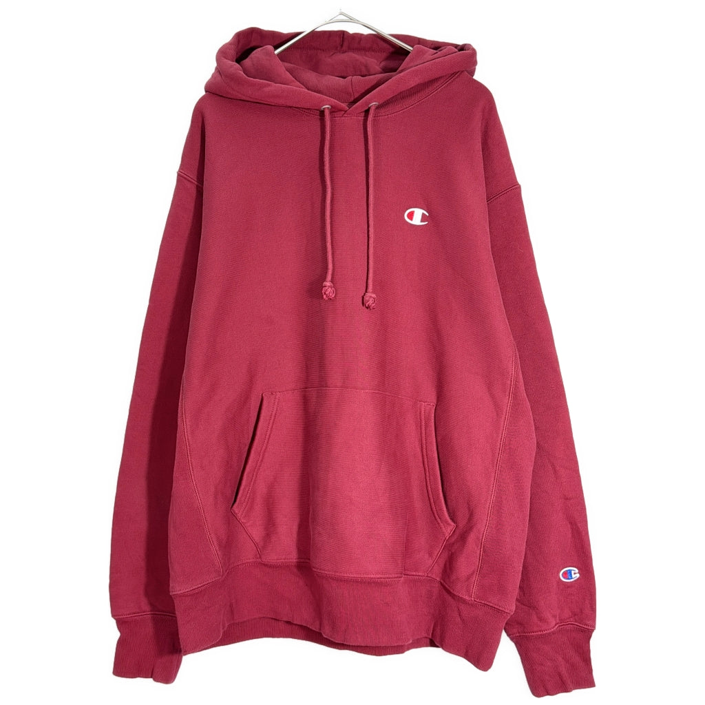 Champion REVERSE WEAVE Logo Hoodie