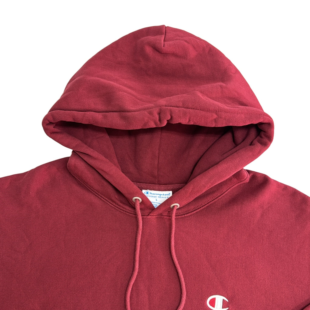Champion REVERSE WEAVE Logo Hoodie