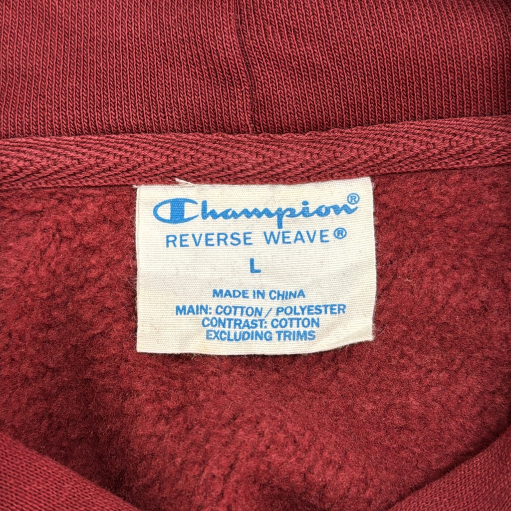 Champion REVERSE WEAVE Logo Hoodie