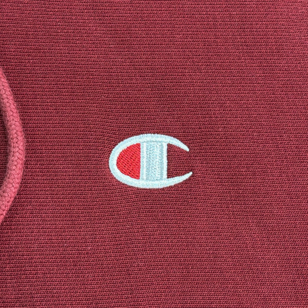 Champion REVERSE WEAVE Logo Hoodie