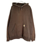 Carhartt Logo Hoodie