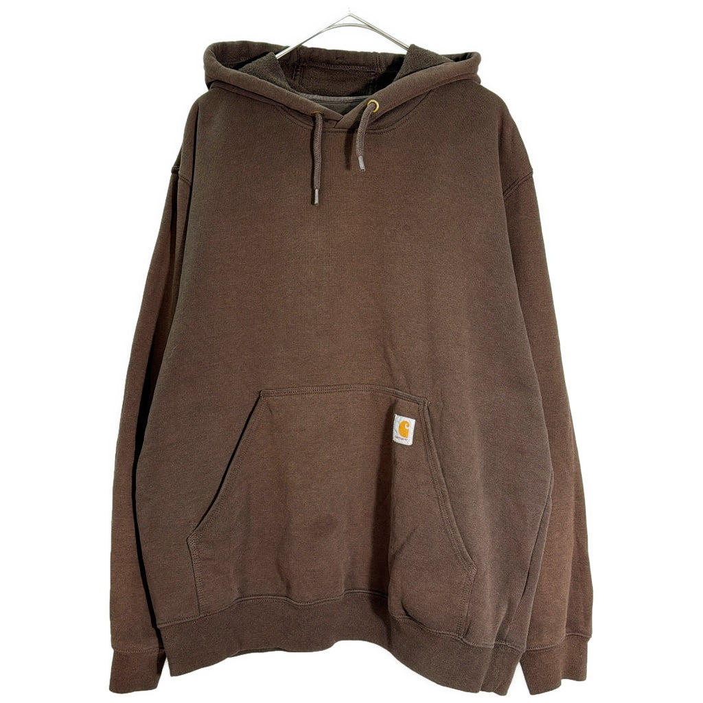 Carhartt Logo Hoodie