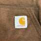 Carhartt Logo Hoodie