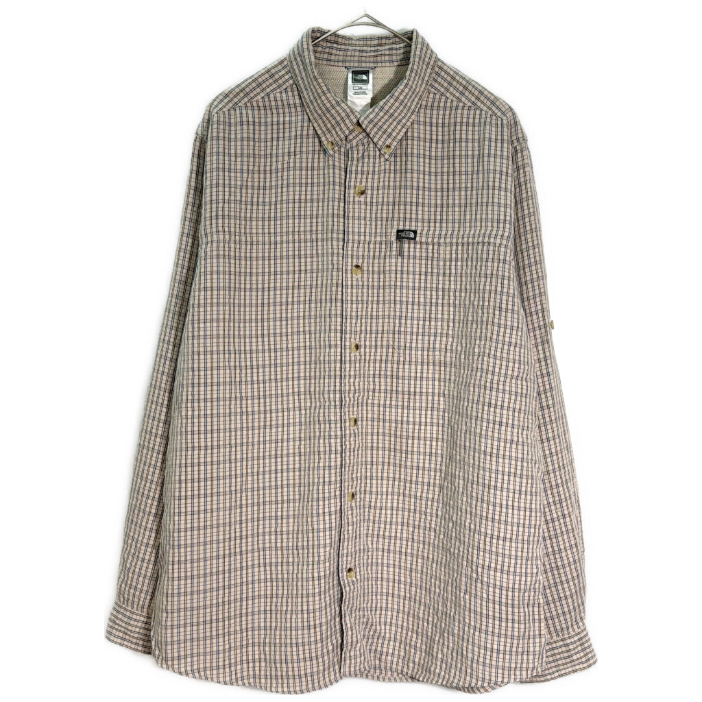 THE NORTH FACE Check Shirt