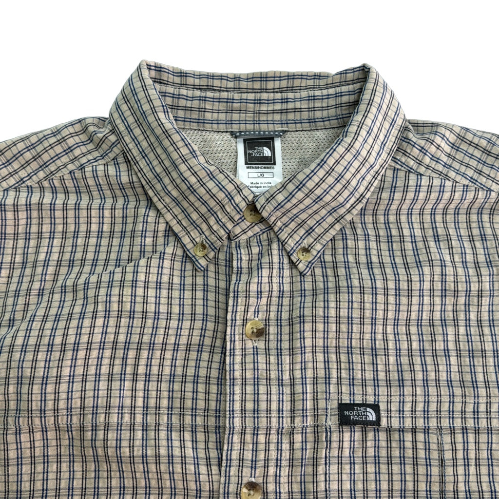 THE NORTH FACE Check Shirt