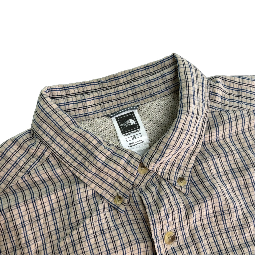 THE NORTH FACE Check Shirt