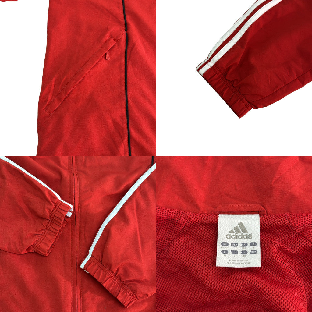 adidas Windbreaker Track Jacket