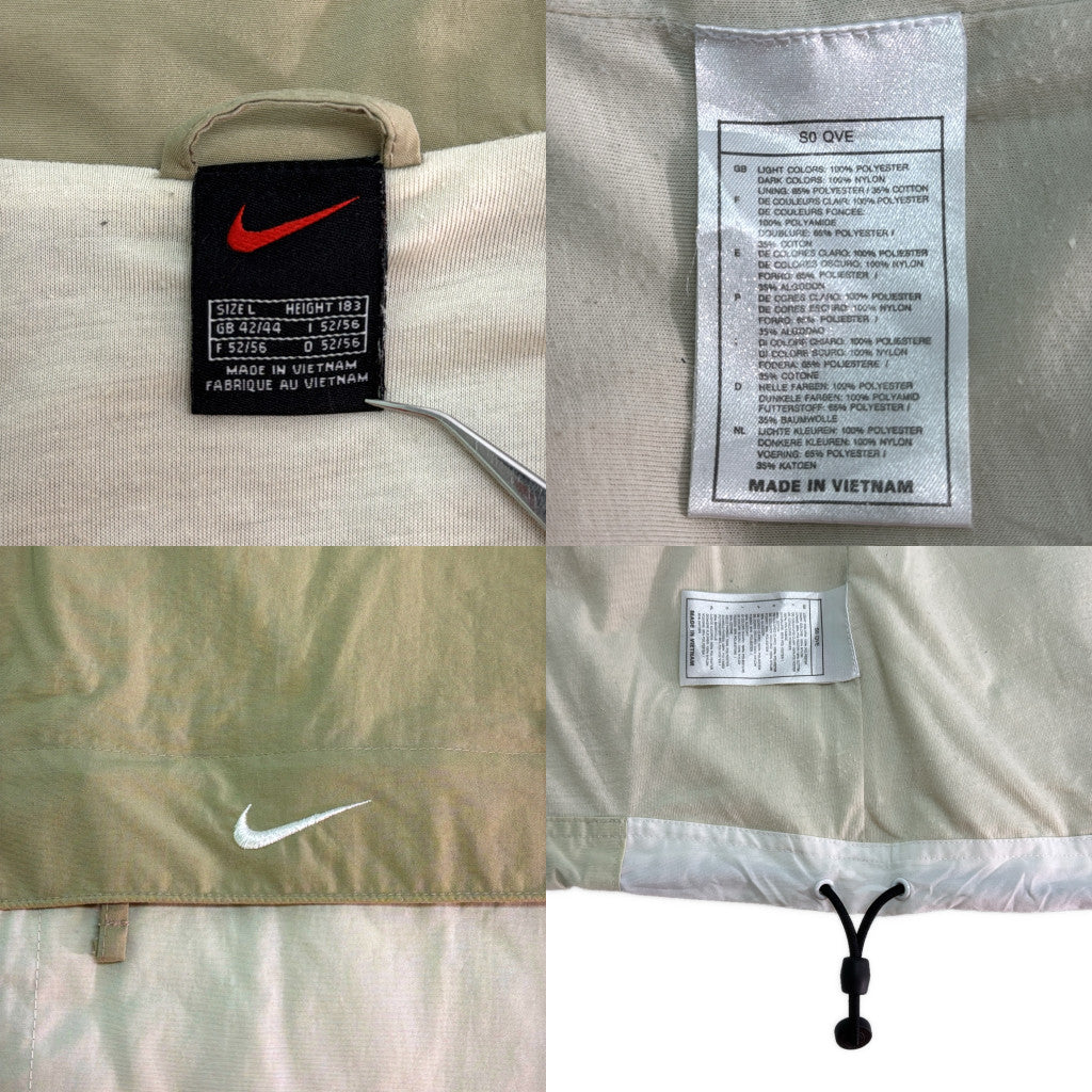 90s NIKE Nylon Jacket
